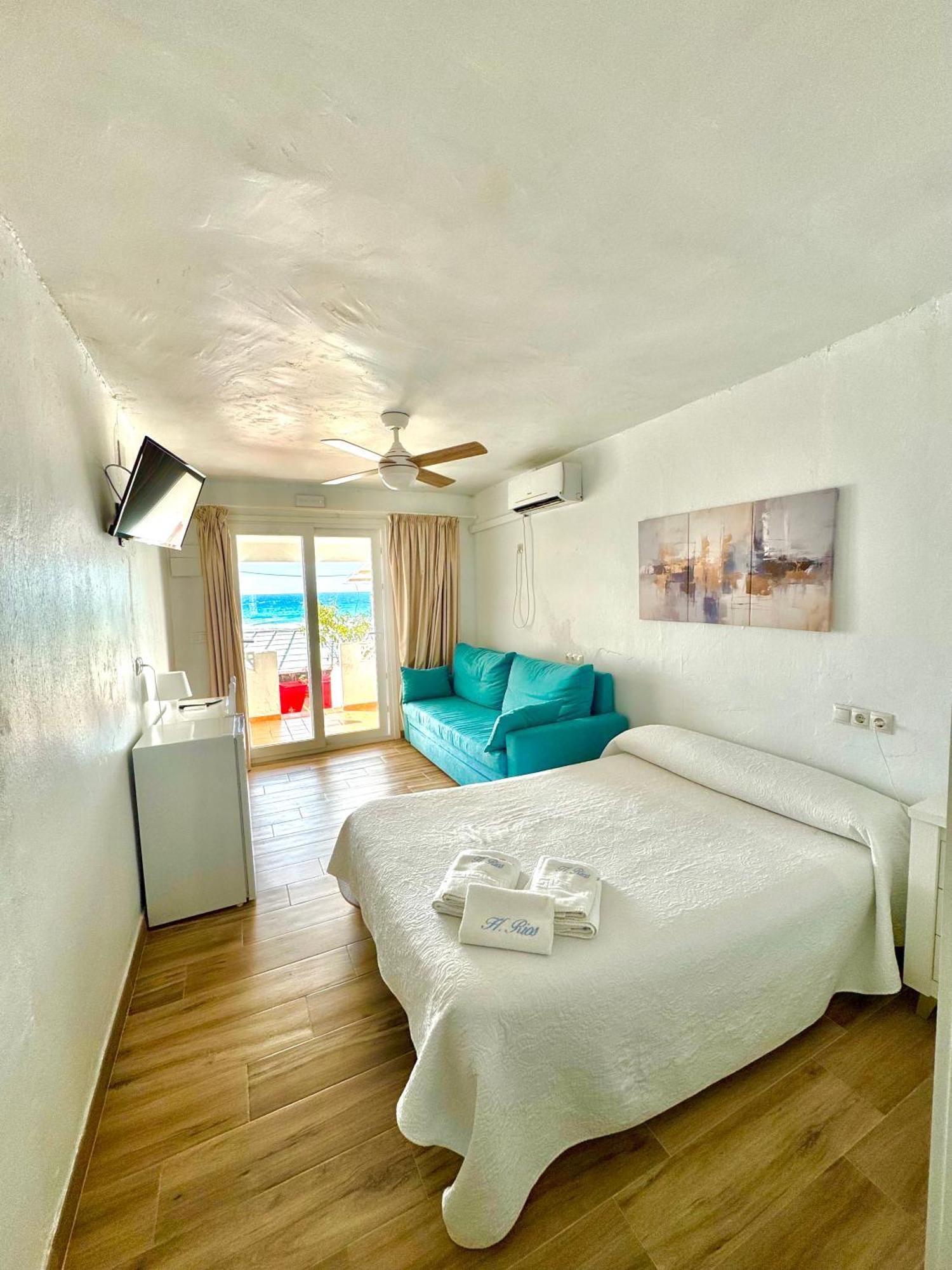 Hostal Rios 볼로냐 외부 사진